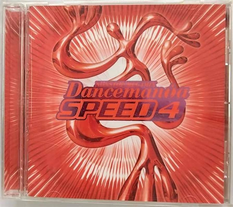 送料込み‼️ Dancemania SPEED G 4「スピード・ギガ 4」 TOCP-64264 ダンスマニア スピード ギガ4 Dancemania SPEED